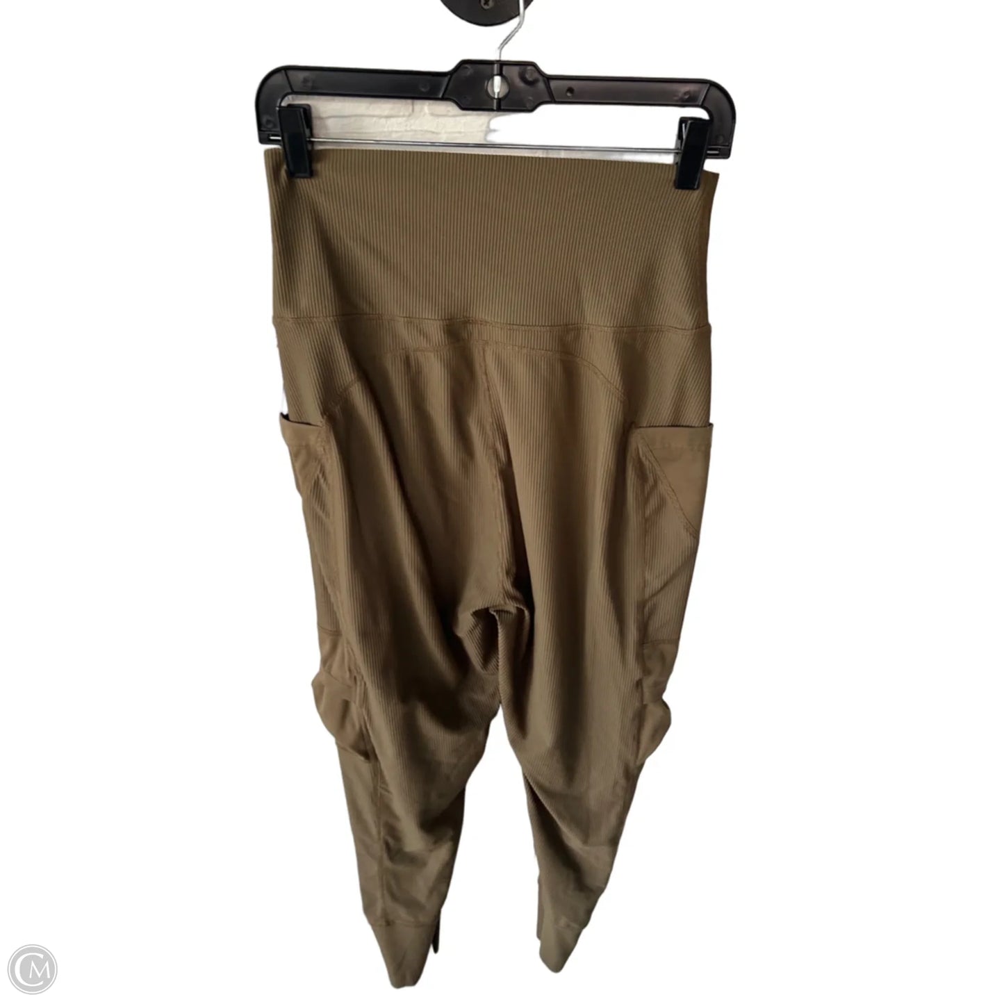 Athletic Pants By Free People In Green, Size: S