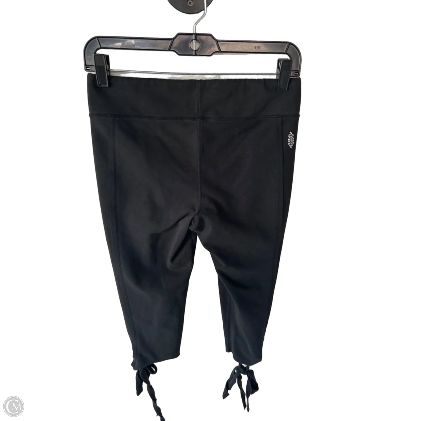Athletic Capris By Free People In Black, Size: M