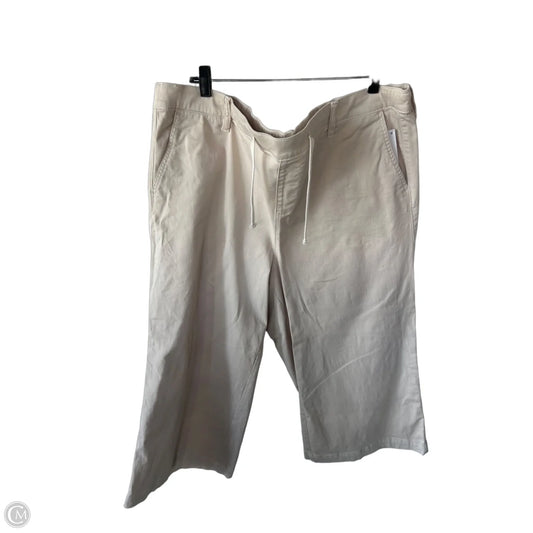 Pants Chinos & Khakis By Torrid In Tan, Size: 22