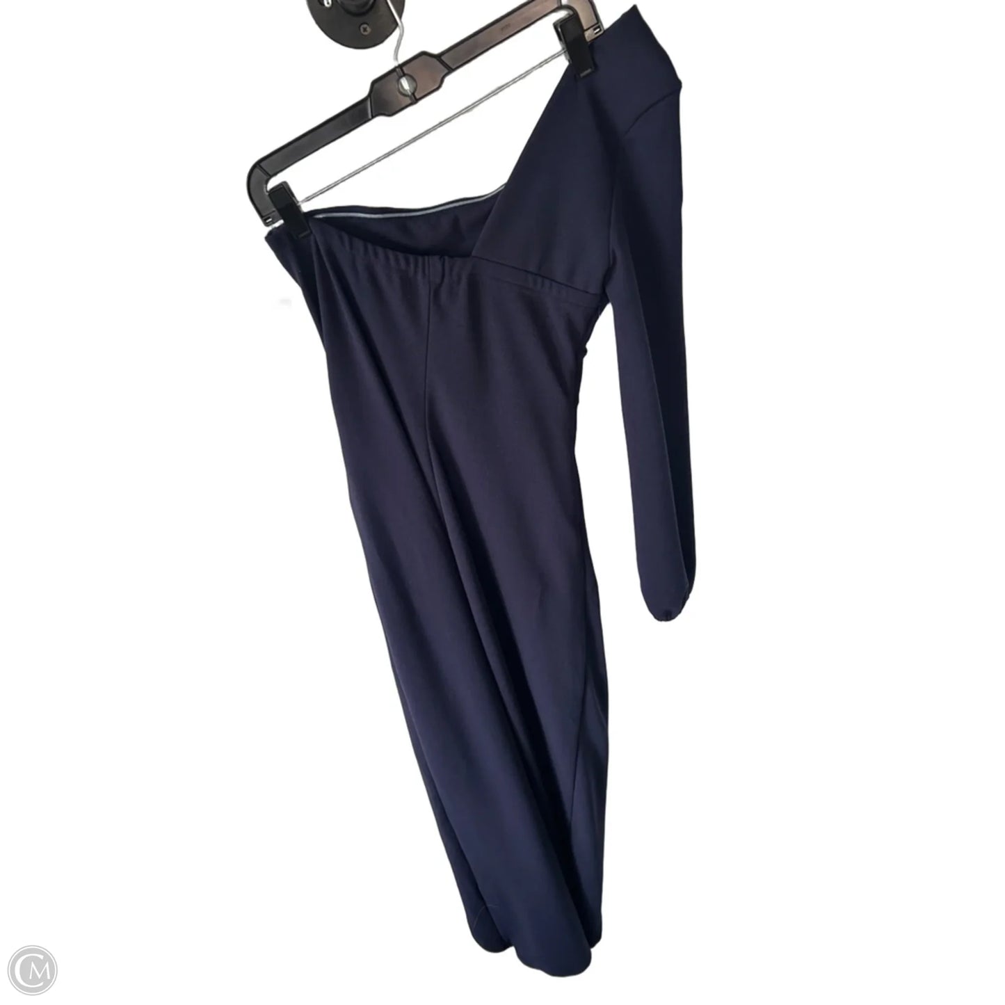 Dress Party Long By Zesica In Navy, Size: M