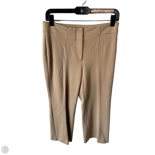 Pants Dress By Talbots In Tan, Size: 4p