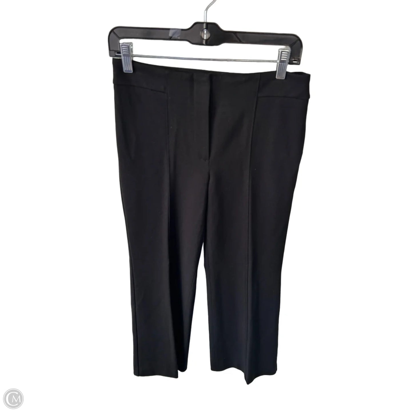 Pants Dress By Talbots In Black, Size: 4p