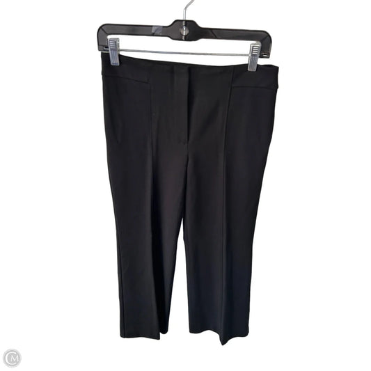 Pants Dress By Talbots In Black, Size: 4p