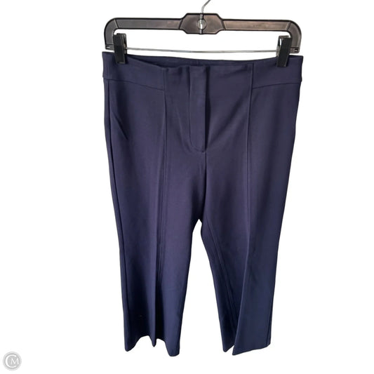 Pants Dress By Talbots In Navy, Size: 4p