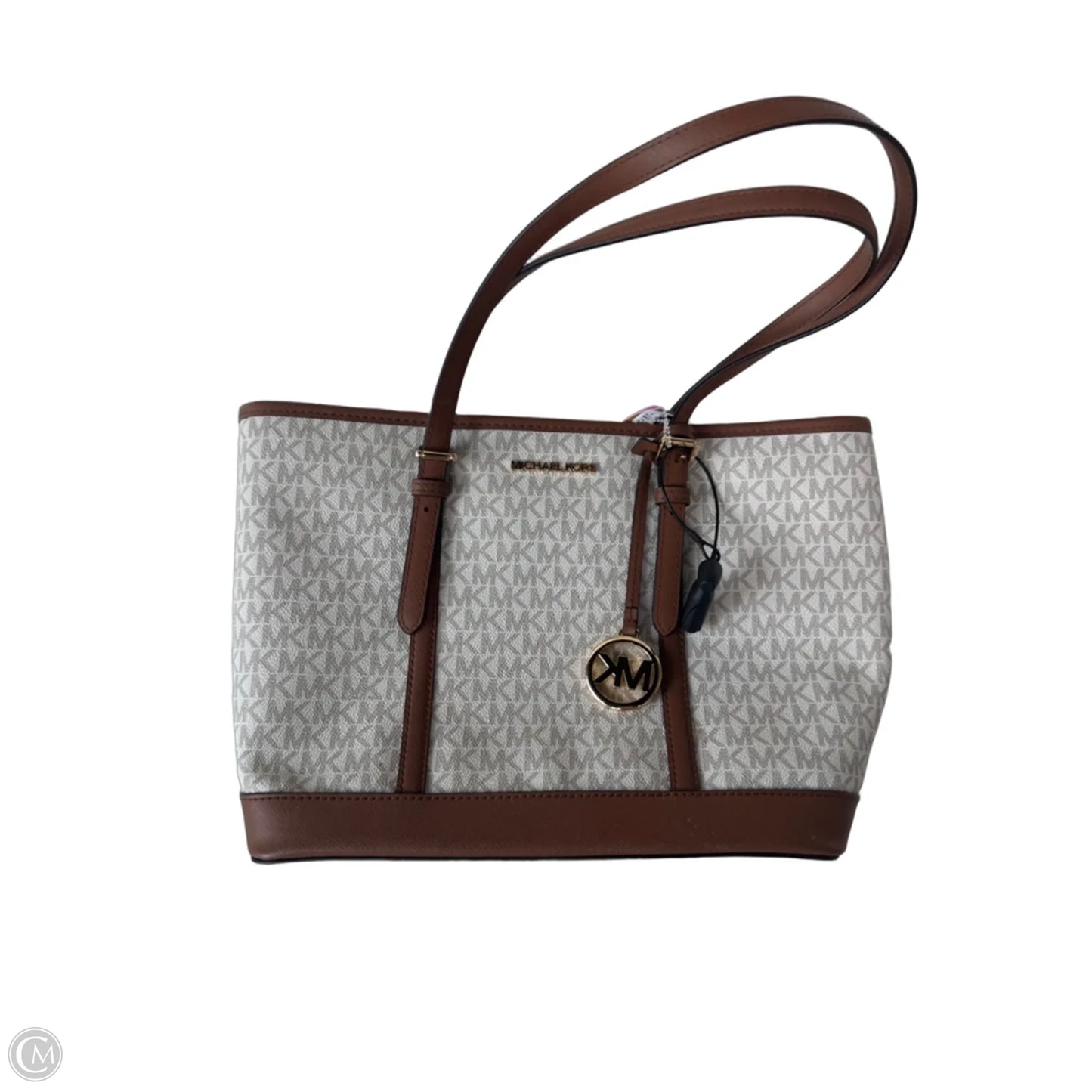 Tote Designer By Michael Kors, Size: Large