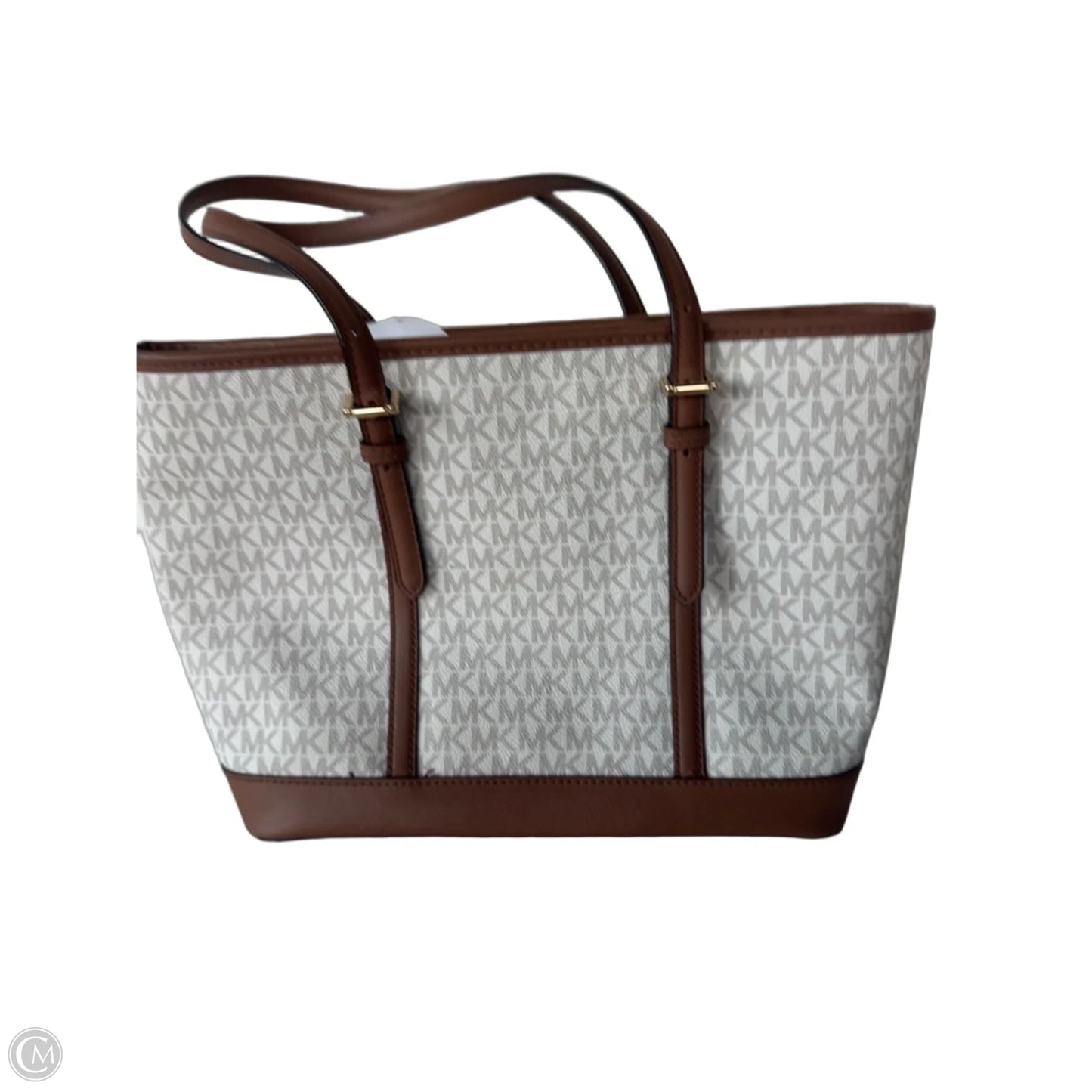 Tote Designer By Michael Kors, Size: Large