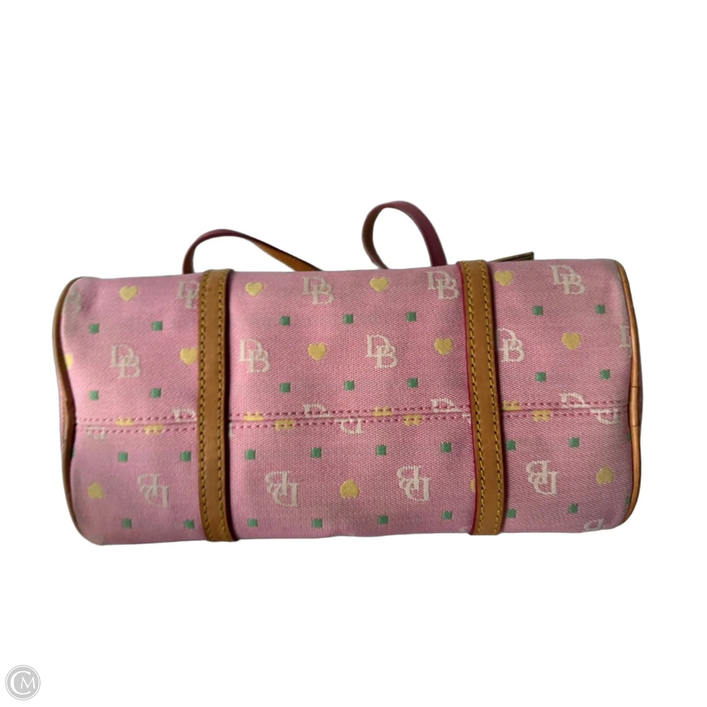 Handbag Designer By Dooney And Bourke, Size: Large