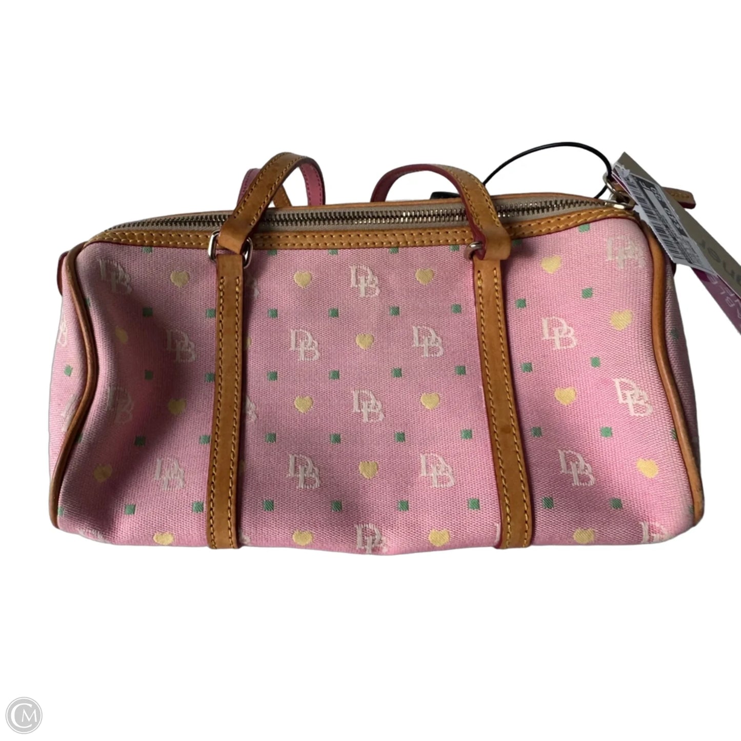 Handbag Designer By Dooney And Bourke, Size: Large