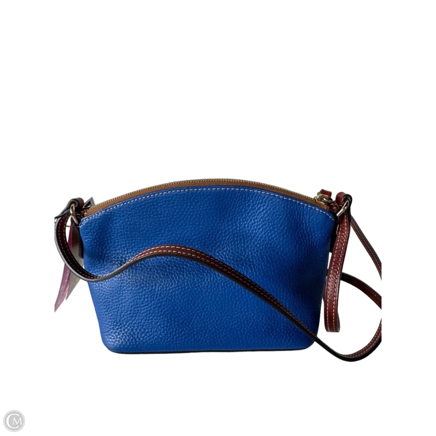 Crossbody Designer By Dooney And Bourke, Size: Small