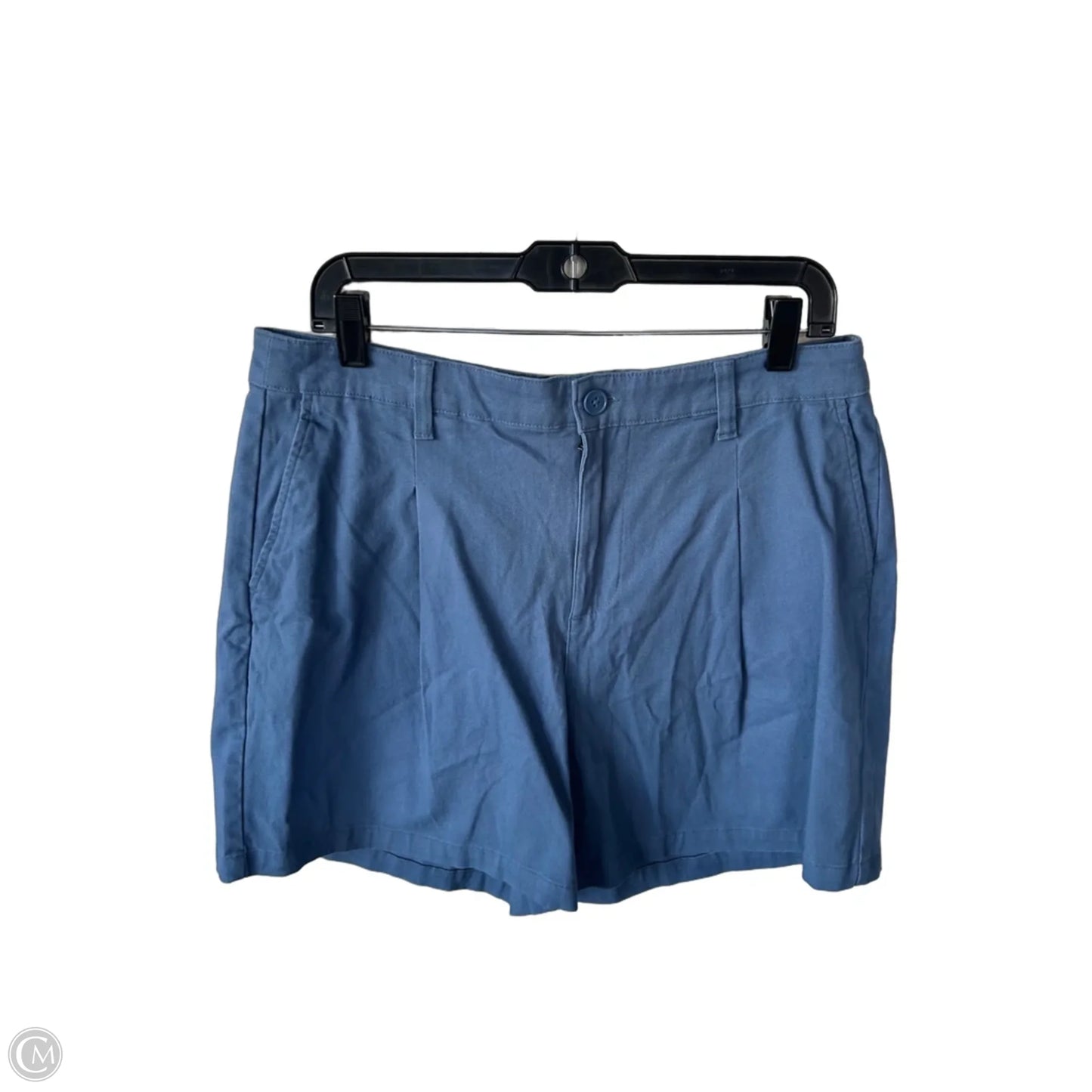 Shorts By Banana Republic In Blue, Size: 12