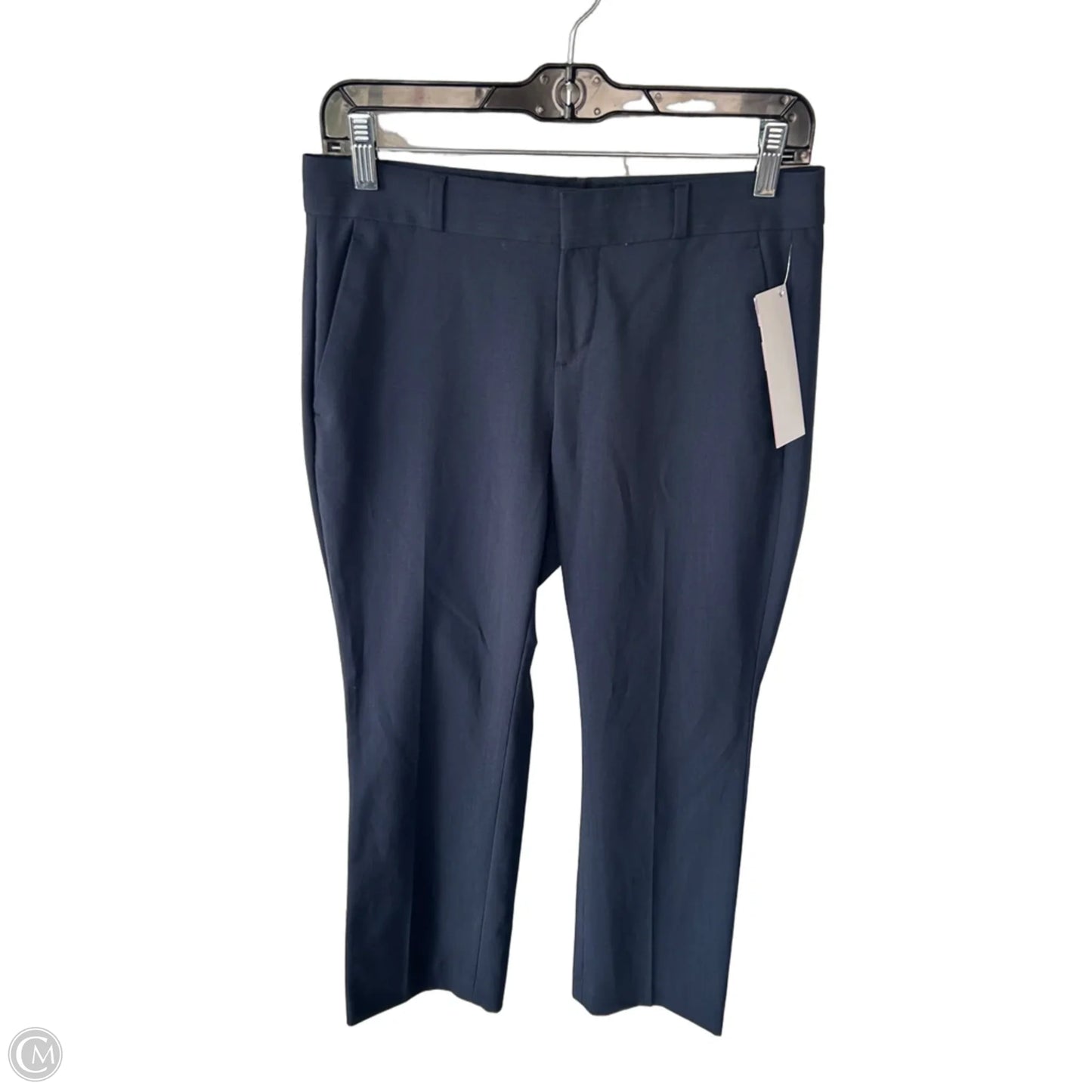 Pants Dress By Banana Republic In Navy, Size: 2p
