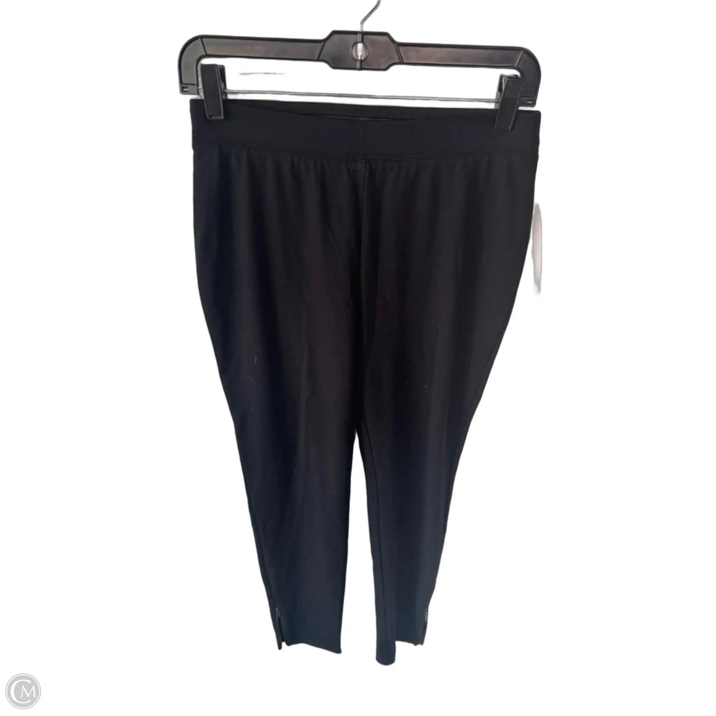 Pants Leggings By Talbots In Black, Size: Sp