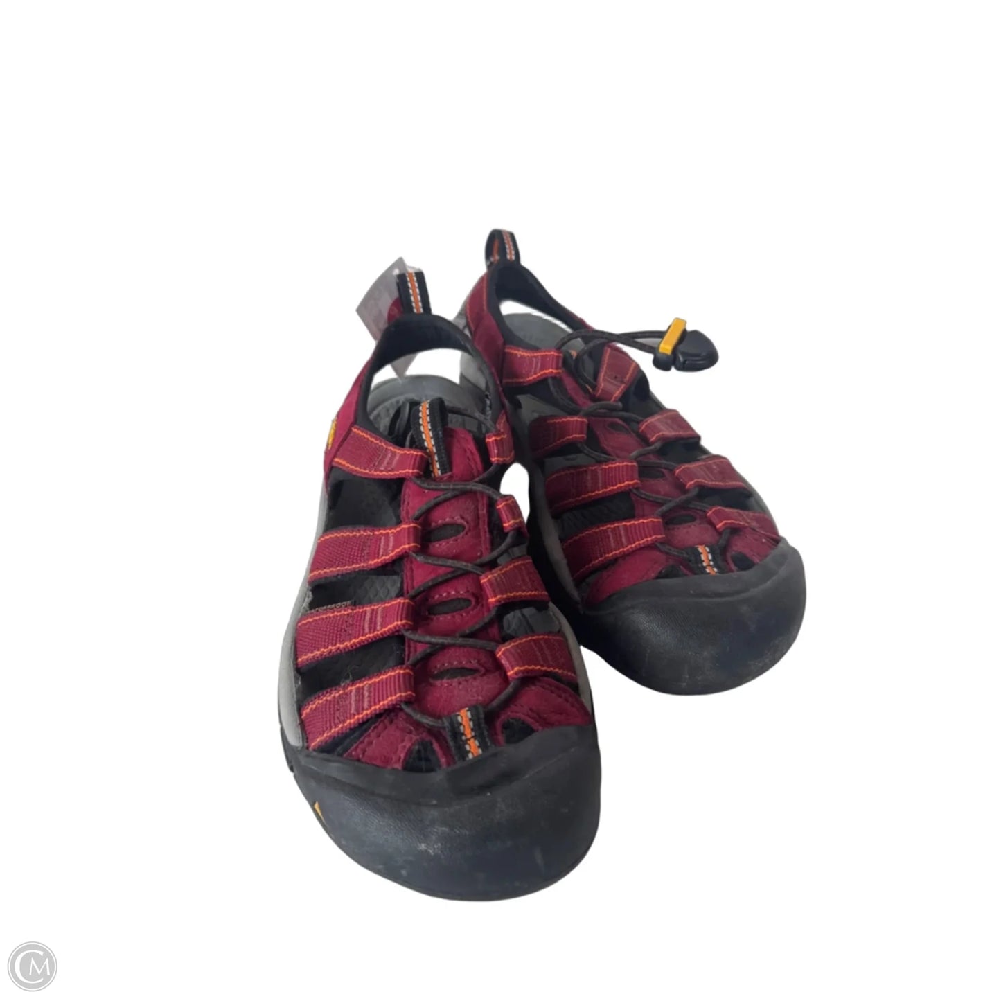 Sandals Sport By Keen In Red, Size: 8