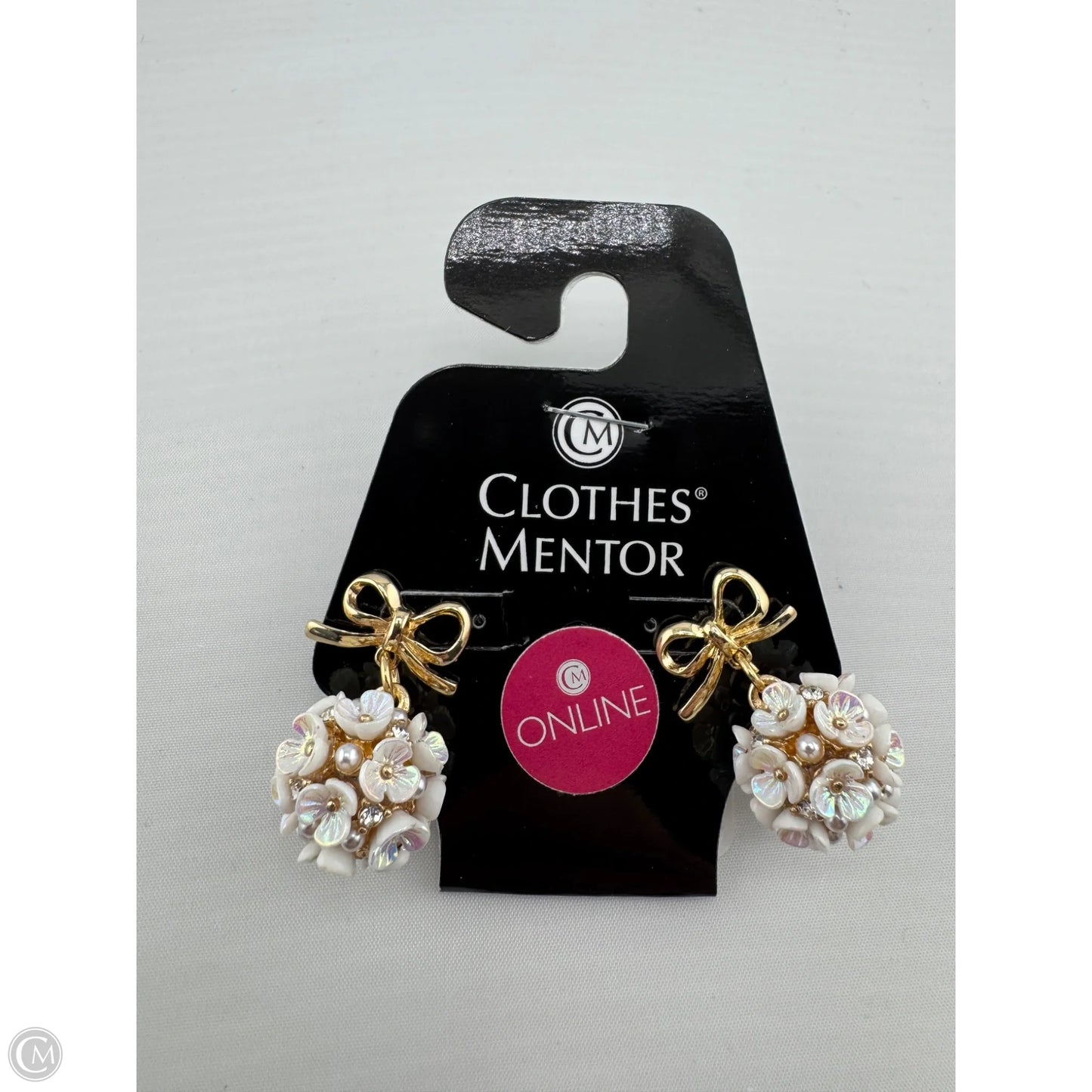 Earrings Dangle/drop By Clothes Mentor