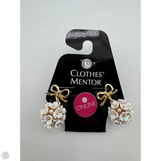 Earrings Dangle/drop By Clothes Mentor