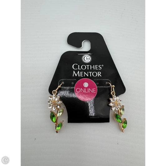 Earrings Dangle/drop By Clothes Mentor