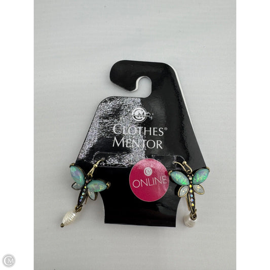 Earrings Dangle/drop By Clothes Mentor