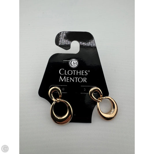 Earrings Hoop By Clothes Mentor
