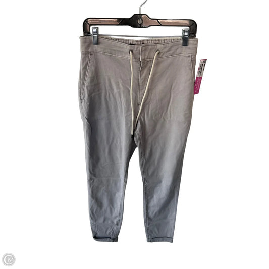 Jeans Skinny By Paige In Purple Denim, Size: 12