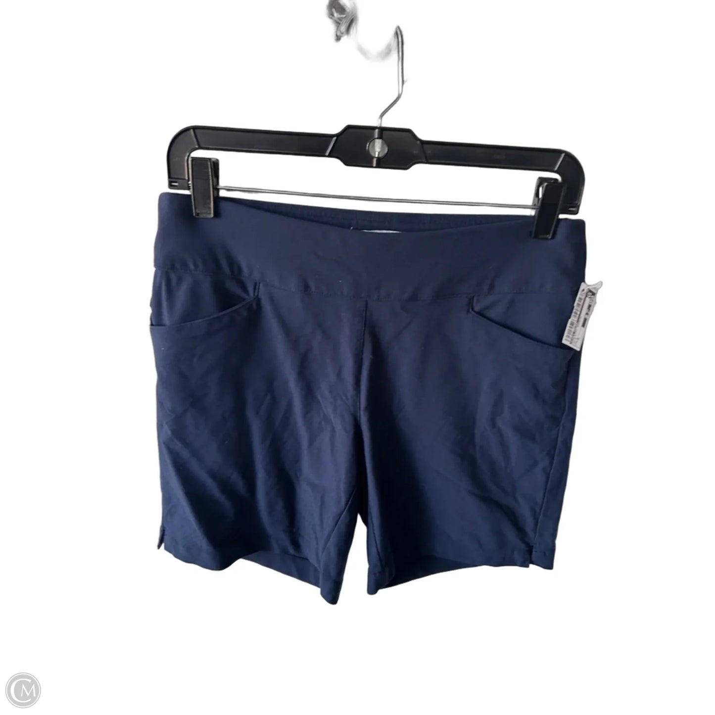 Athletic Shorts By Lady Hagen In Navy, Size: M