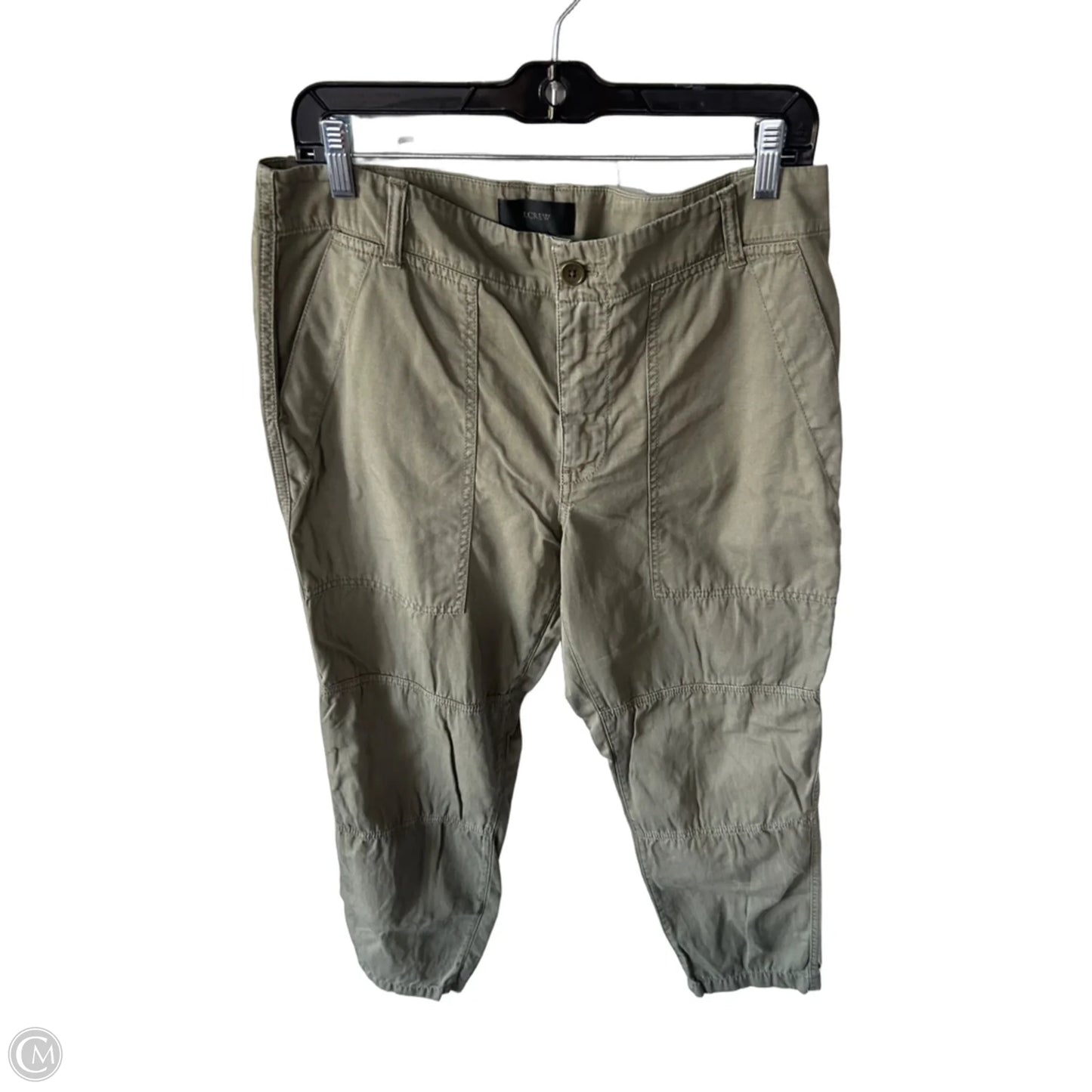Pants Cargo & Utility By J. Crew In Green, Size: 12
