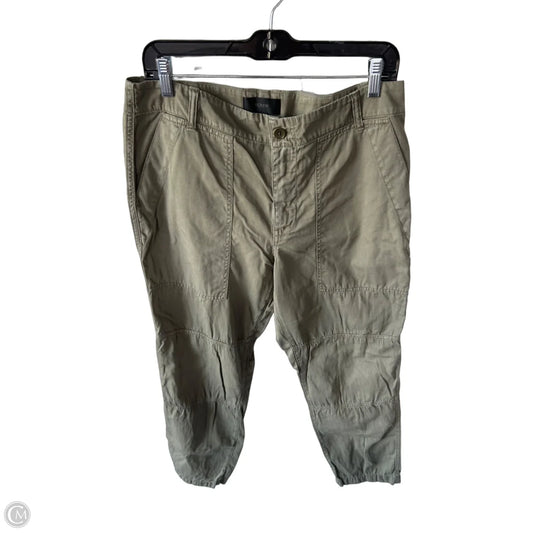 Pants Cargo & Utility By J. Crew In Green, Size: 12