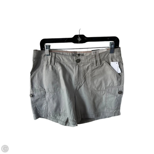 Shorts By Natural Reflections In Tan, Size: 6