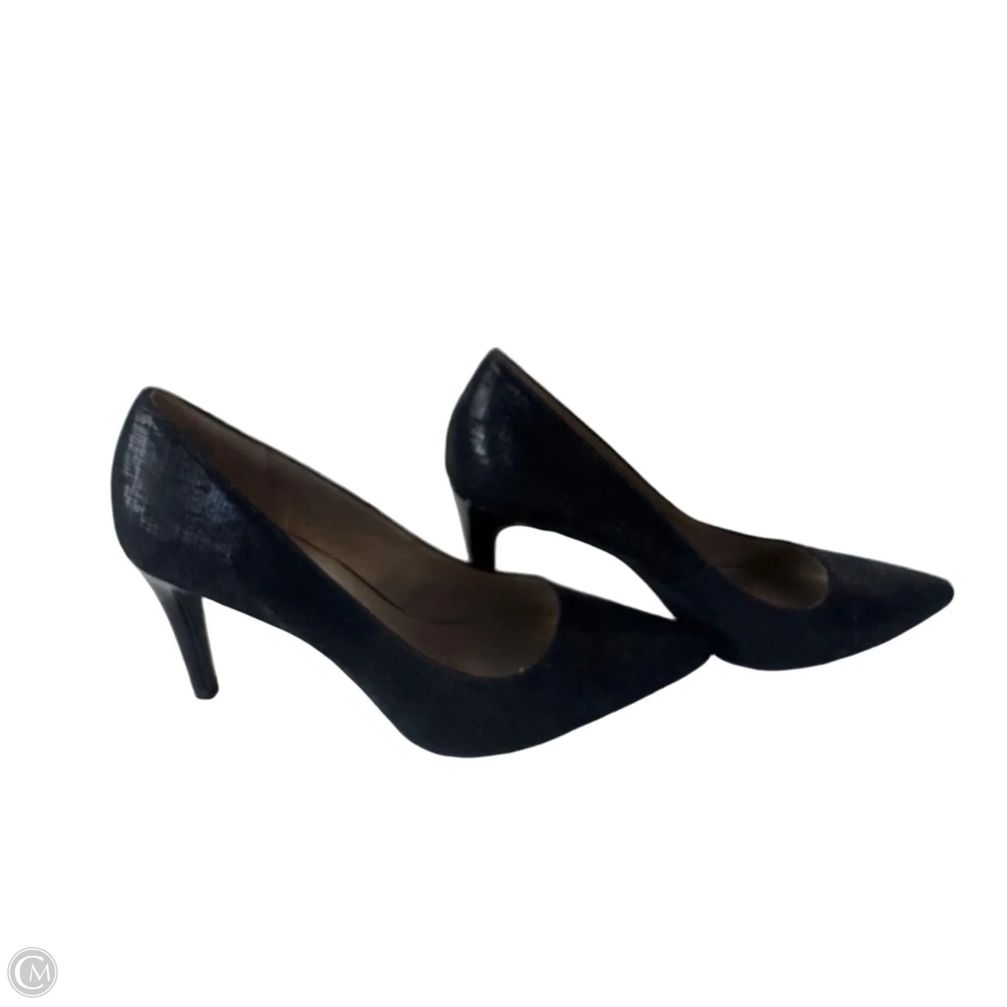Shoes Heels Stiletto By Bandolino In Black, Size: 9
