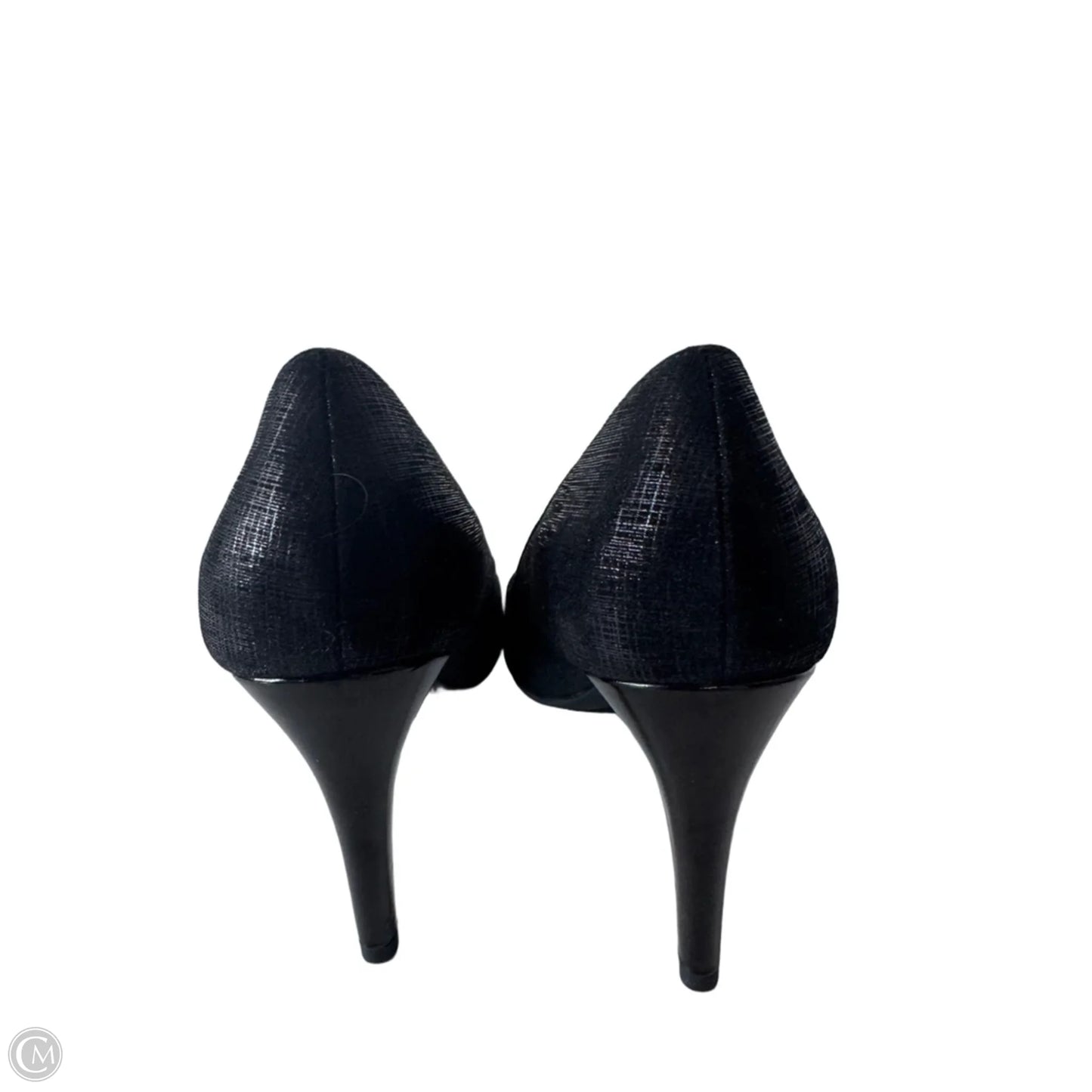 Shoes Heels Stiletto By Bandolino In Black, Size: 9
