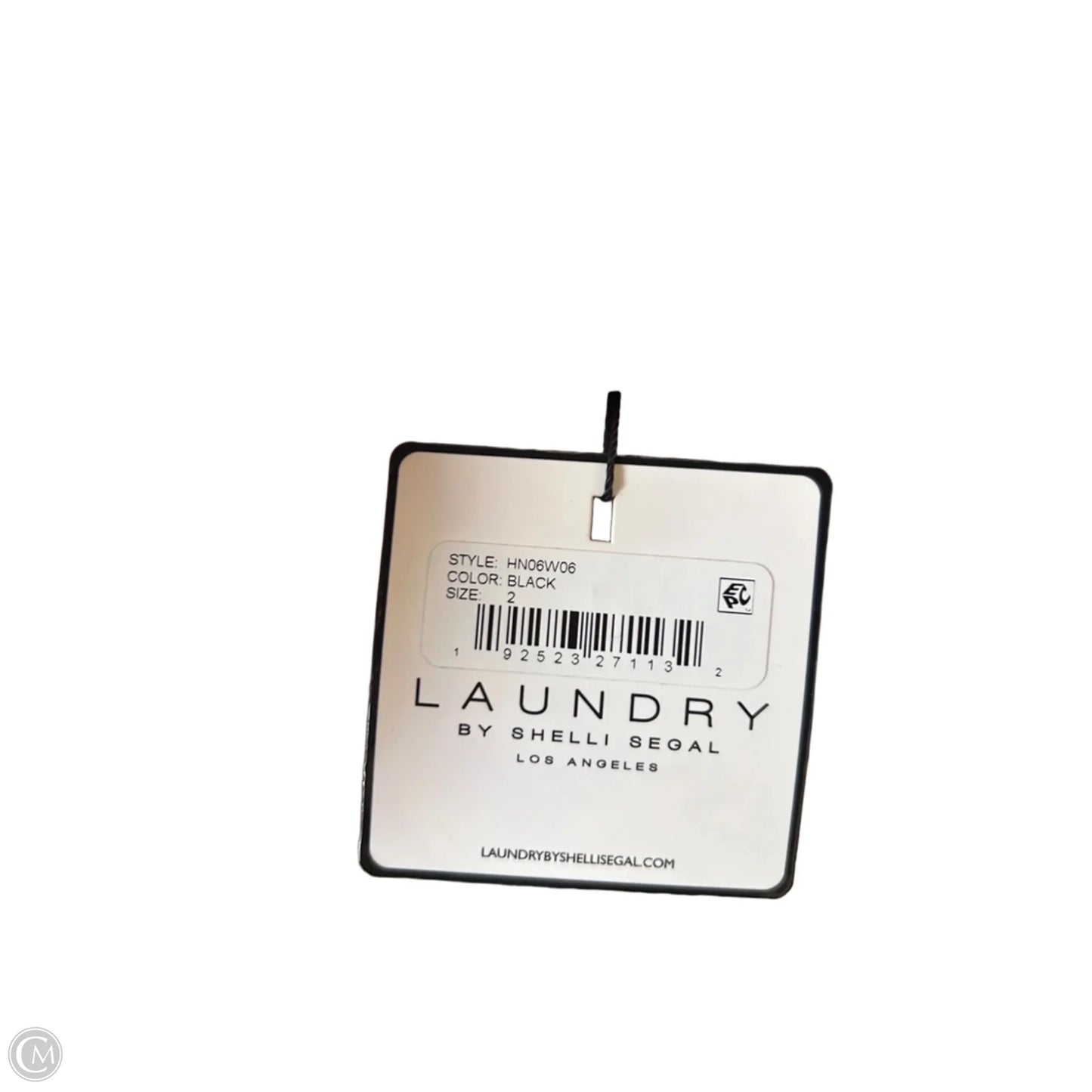 Dress Party Midi By Laundry In Black, Size: Xs