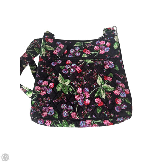 Crossbody By Vera Bradley, Size: Large