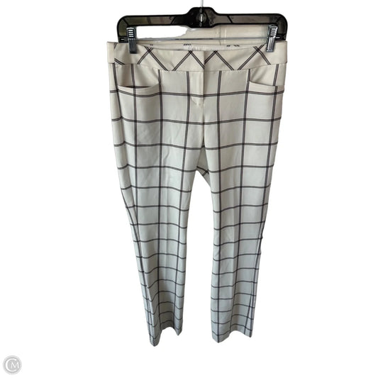 Pants Dress By Express In Cream & Red, Size: 0