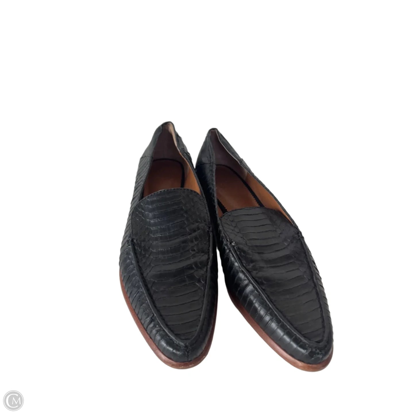 Shoes Flats By Franco Sarto In Black, Size: 7.5