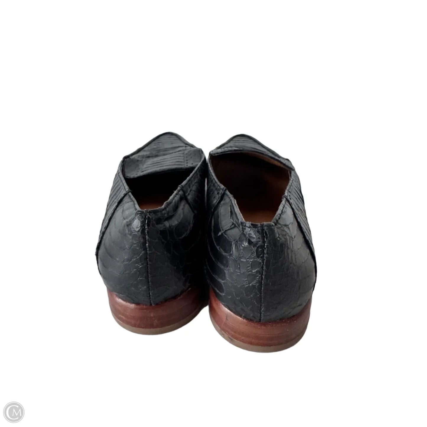 Shoes Flats By Franco Sarto In Black, Size: 7.5