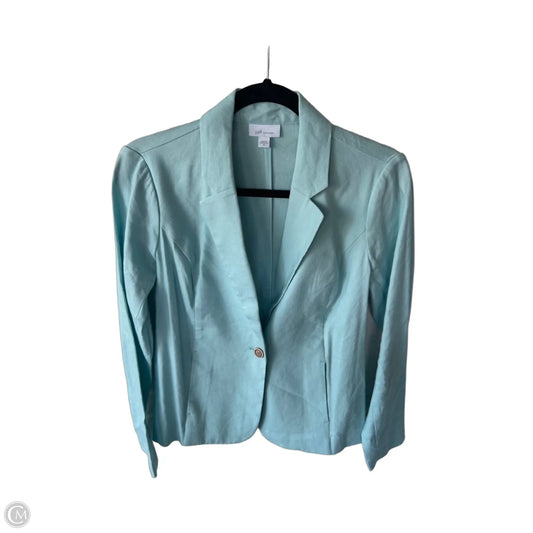 Blazer By J. Jill In Blue, Size: Xs