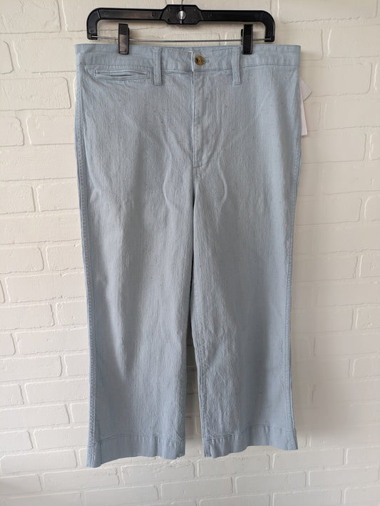 Pants Cropped By Madewell  Size: 10