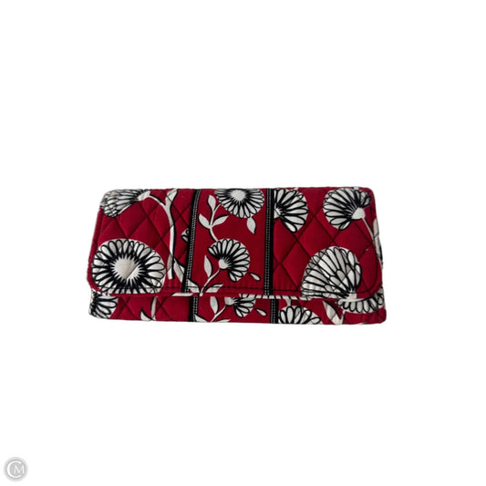 Wallet By Vera Bradley, Size: Large