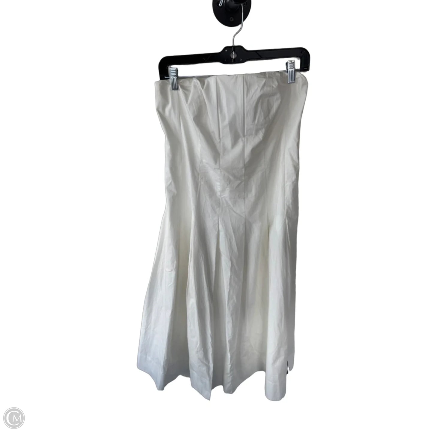 Dress Party Midi By Mare Mare In White, Size: M