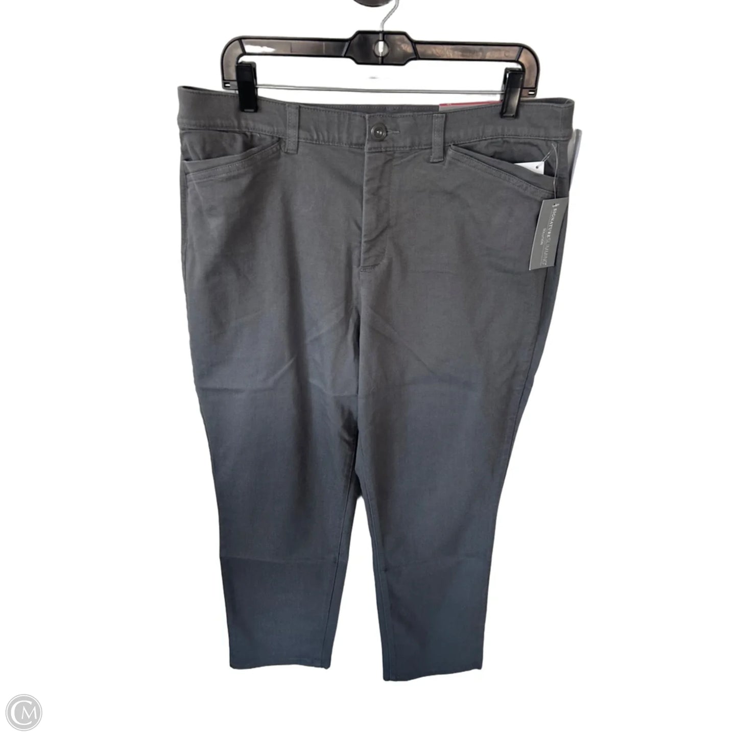 Pants Chinos & Khakis By Christopher And Banks In grey, Size: 16