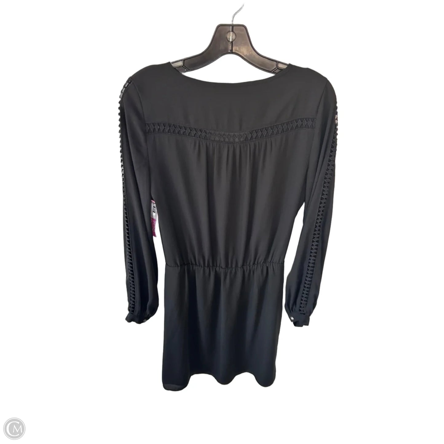 Dress Work By White House Black Market In Black, Size: Xs