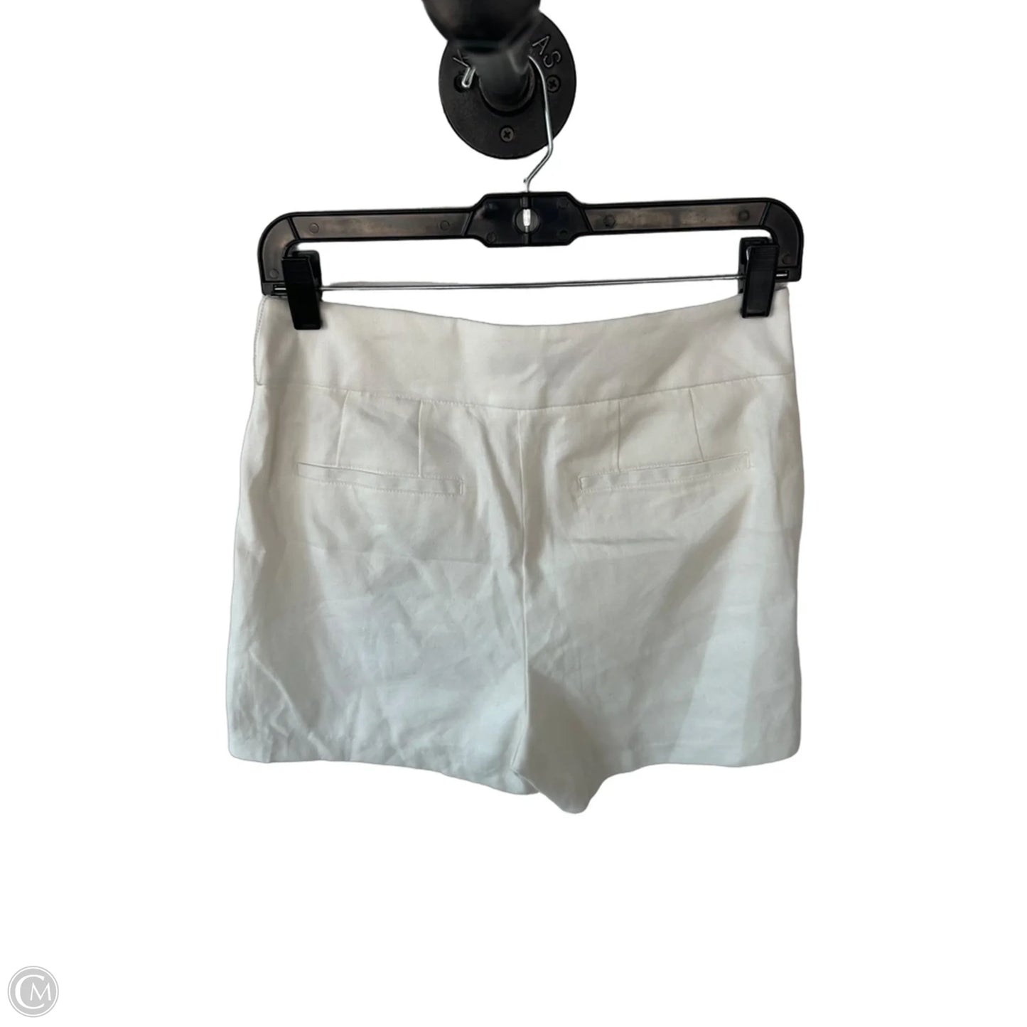 Shorts By Express In White, Size: 4