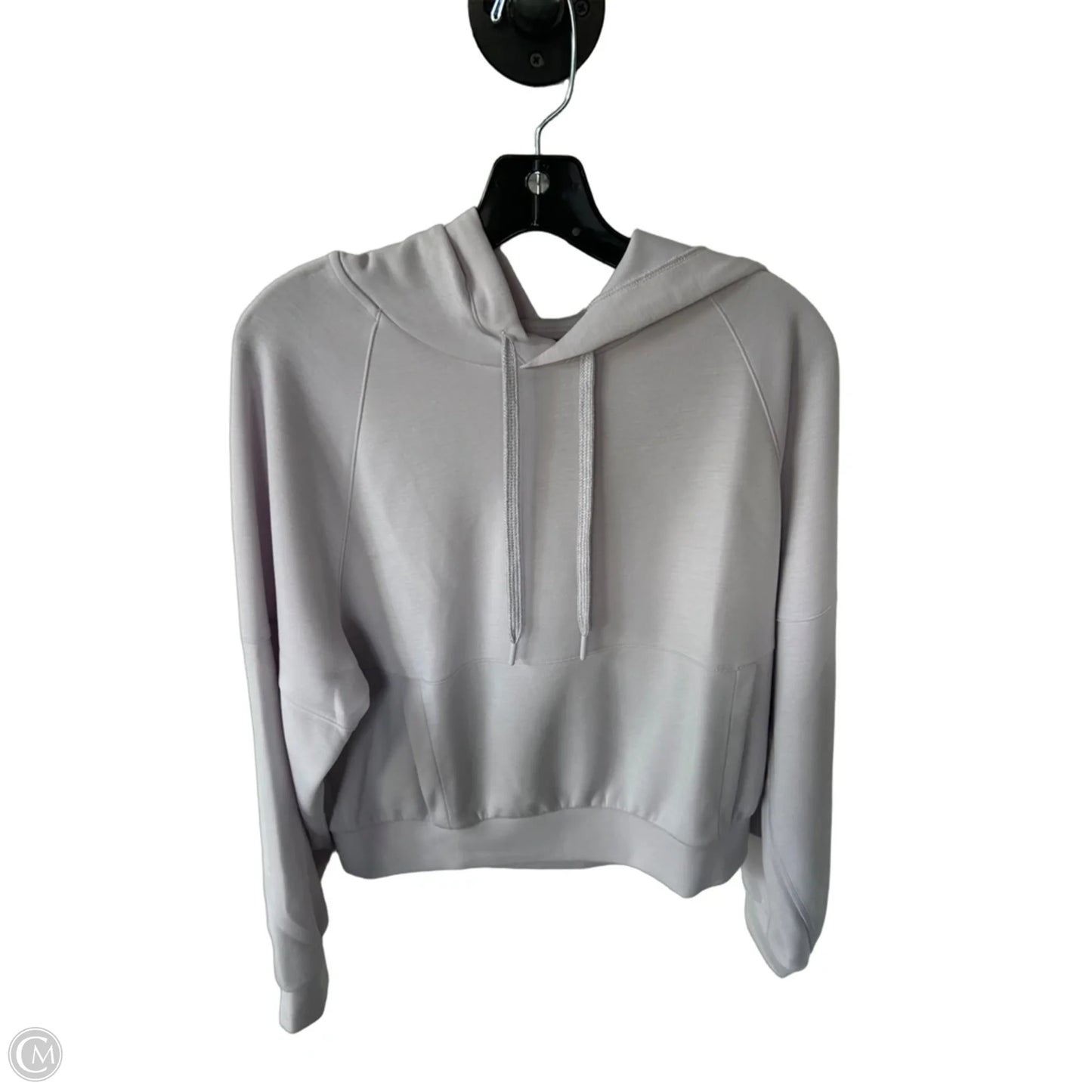 Sweatshirt Hoodie By Prana In Purple, Size: S