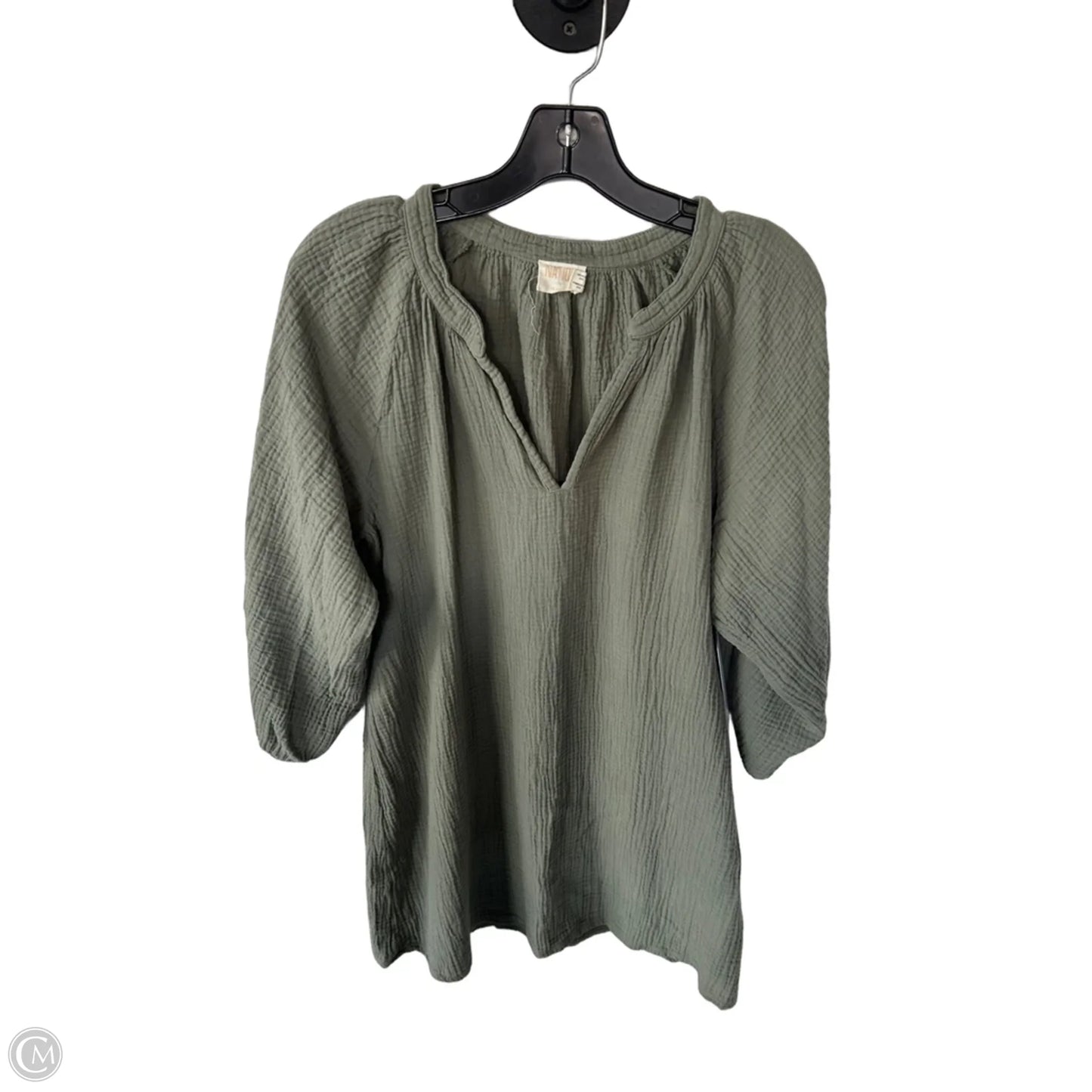 Dress Casual Short By Nation In Green, Size: S