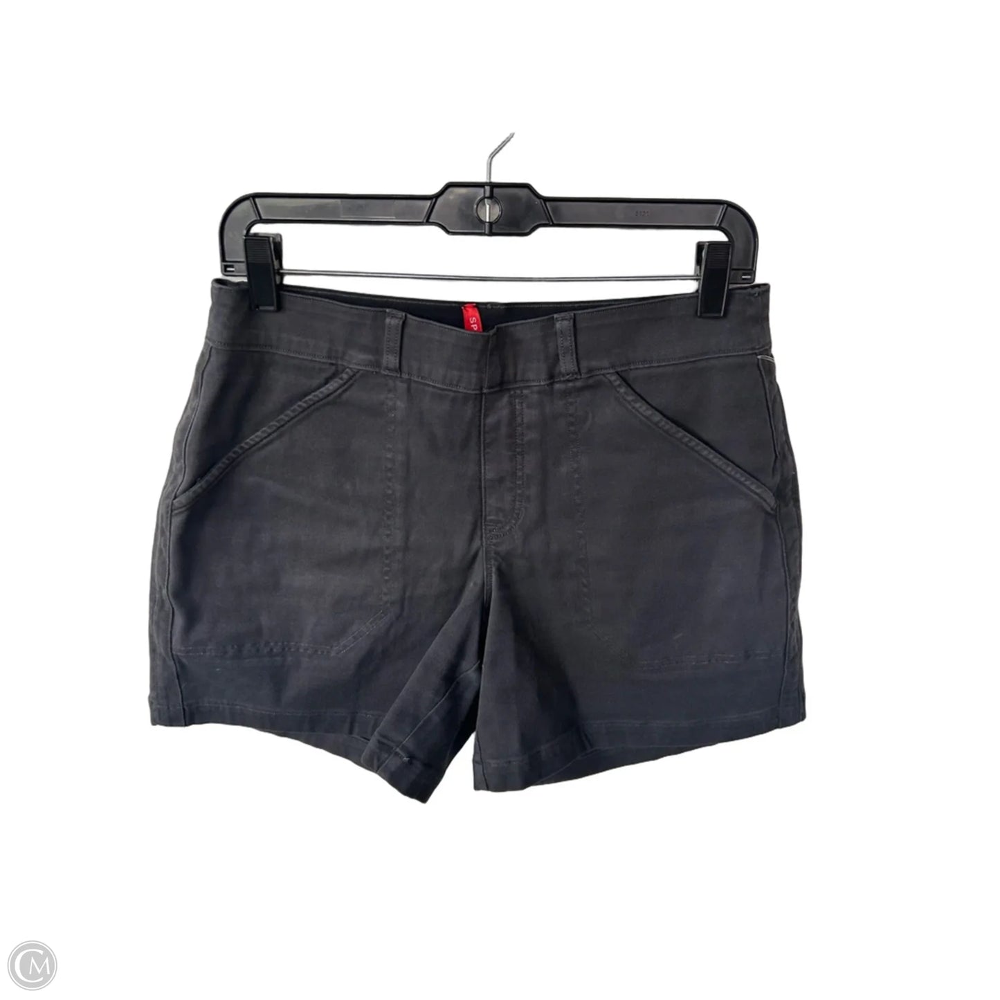 Shorts By Spanx In Grey, Size: M