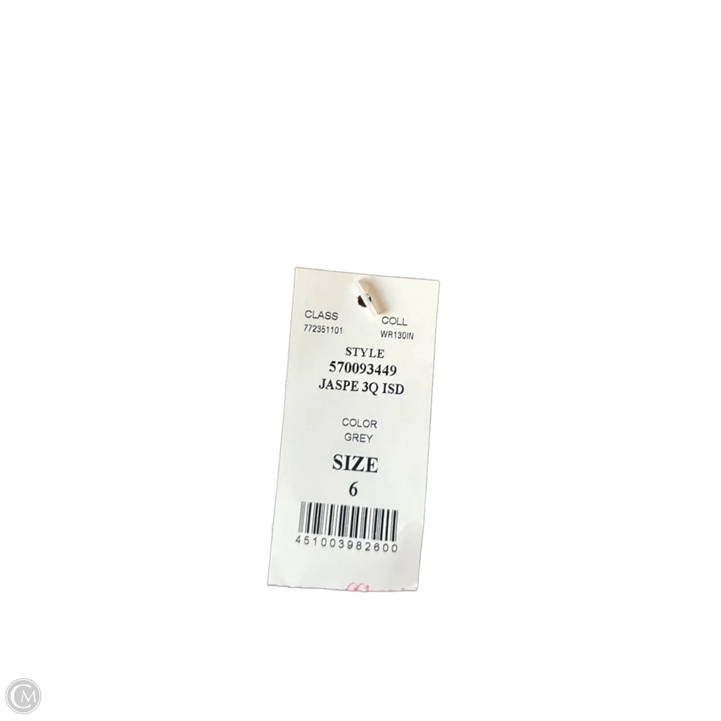 Dress Work By White House Black Market In Green & Silver, Size: S