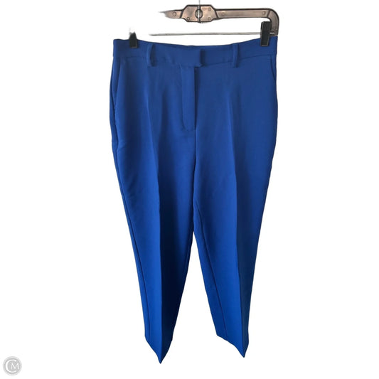 Pants Dress By Cmc In Blue, Size: 8