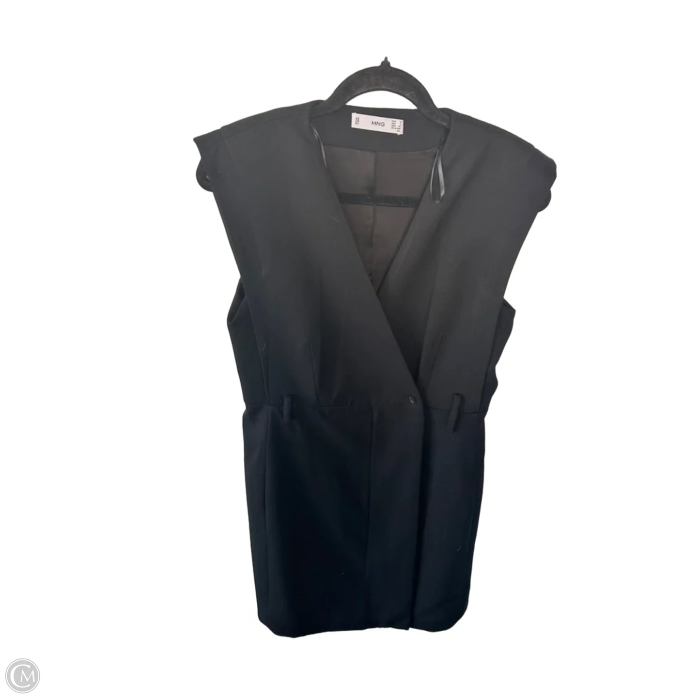 Dress Work By Mng In Black, Size: S