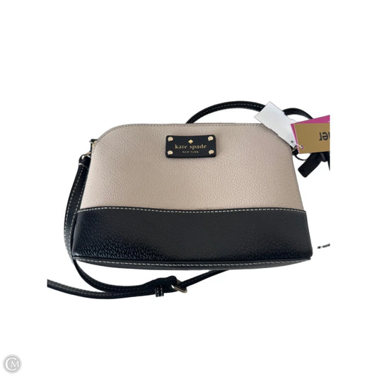 Crossbody Designer By Kate Spade, Size: Medium