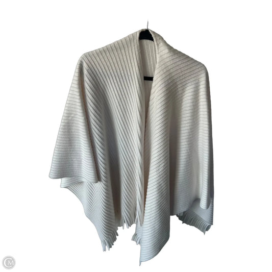 Shawl By Coldwater Creek In Ivory, Size: Osfm