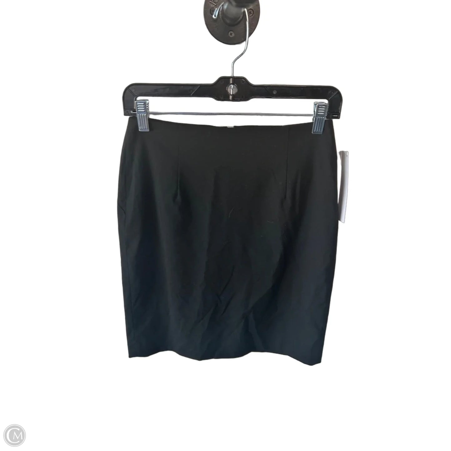 Skirt Mini & Short By Banana Republic In Black, Size: 0